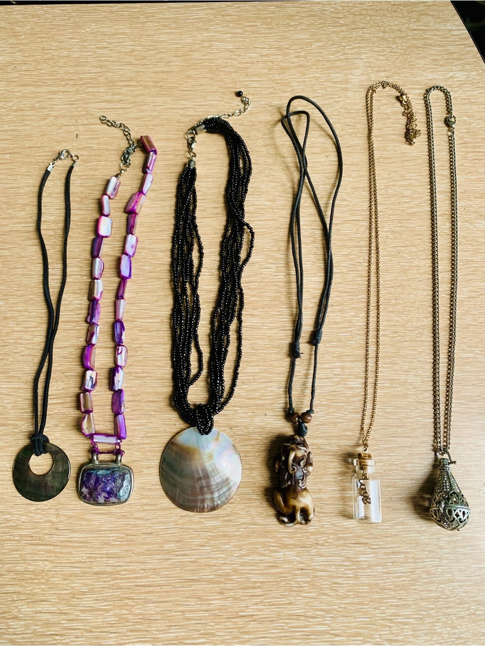 Fun Necklace Collection